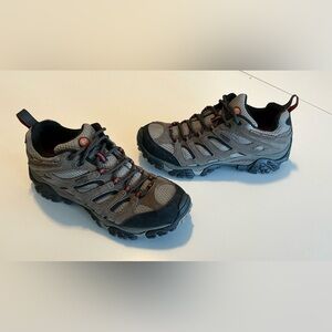 Men’s Merrell Continuum Waterproof Hiking Shoes